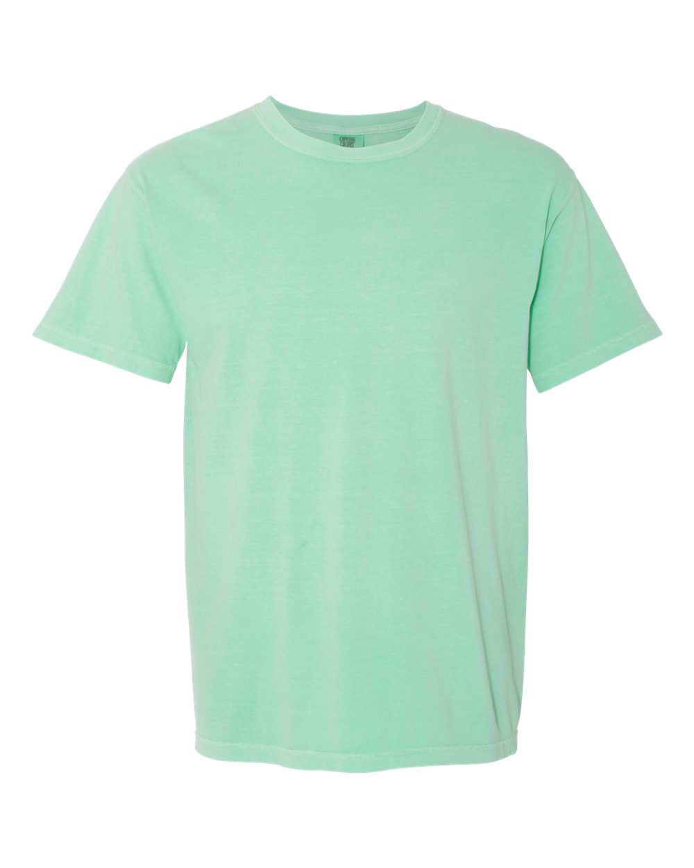 Comfort Colors 1717 Dyed Heavyweight T-Shirt - Island Reef