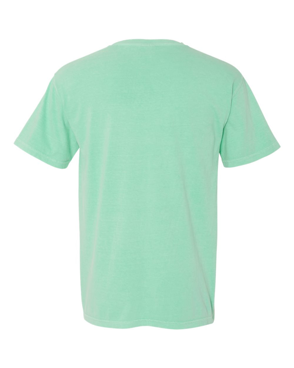 Comfort Colors 1717 Dyed Heavyweight T-Shirt - Island Reef