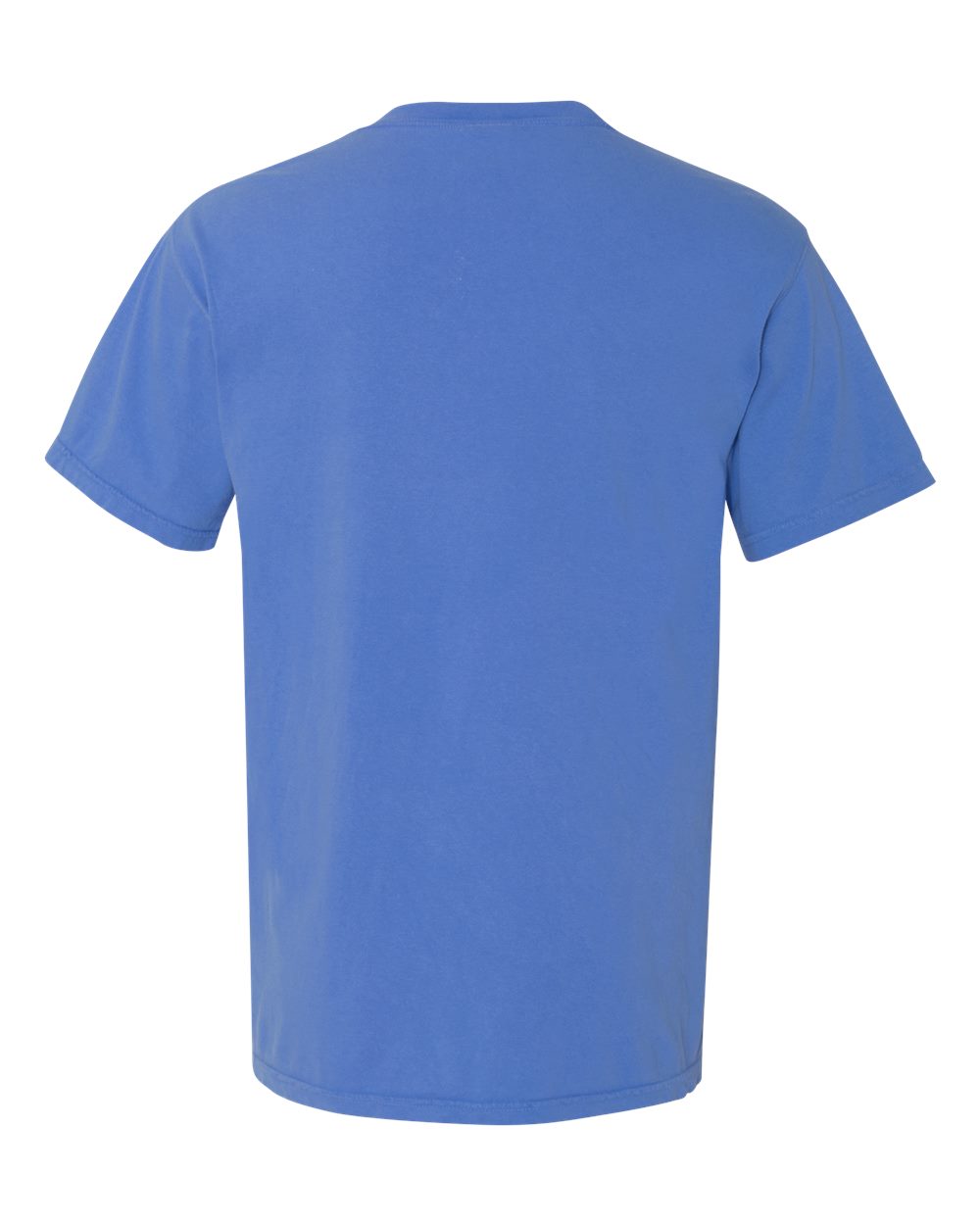 Comfort Colors 1717 Dyed Heavyweight T-Shirt - Mystic Blue