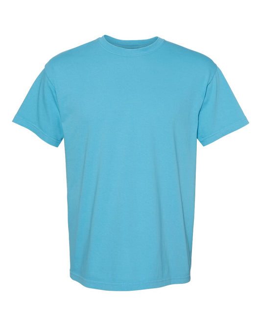 Comfort Colors 1717 Dyed Heavyweight T-Shirt - Sapphire