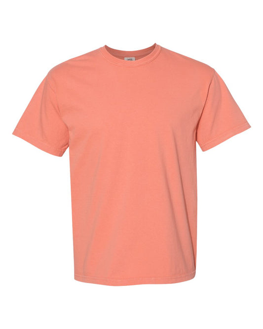 Comfort Colors 1717 Dyed Heavyweight T-Shirt - Terracotta