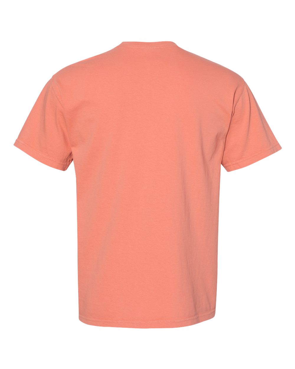 Comfort Colors 1717 Dyed Heavyweight T-Shirt - Terracotta