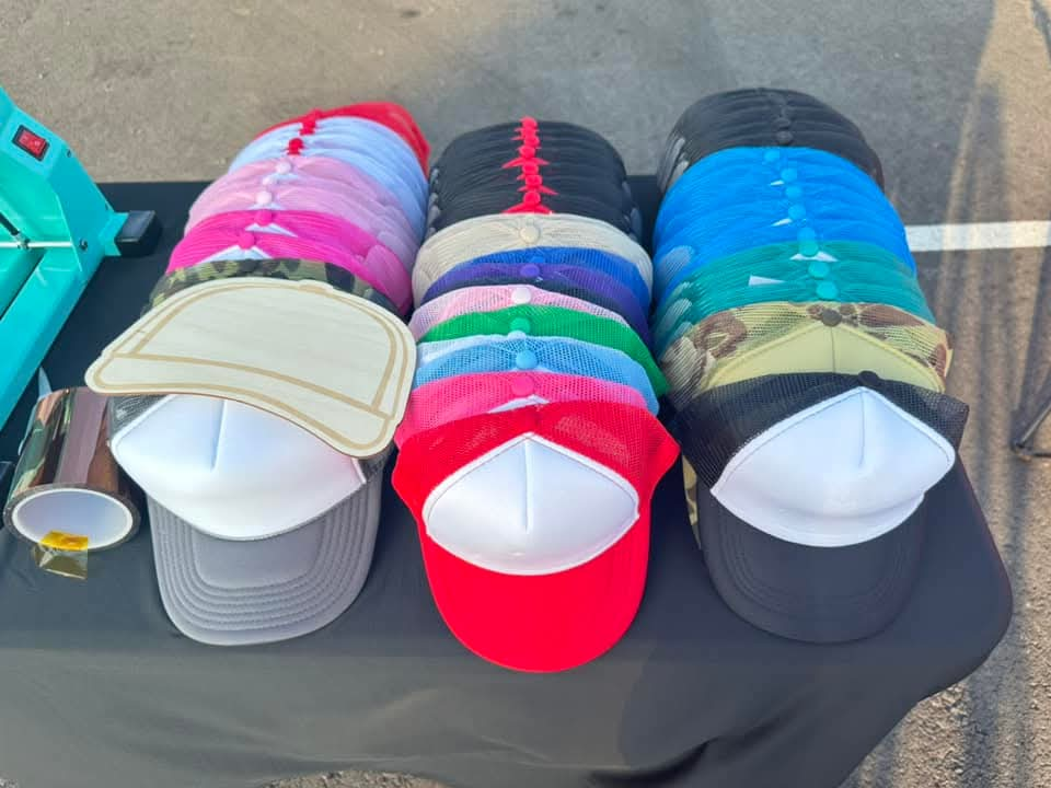 Custom Hat | Shirt Parties