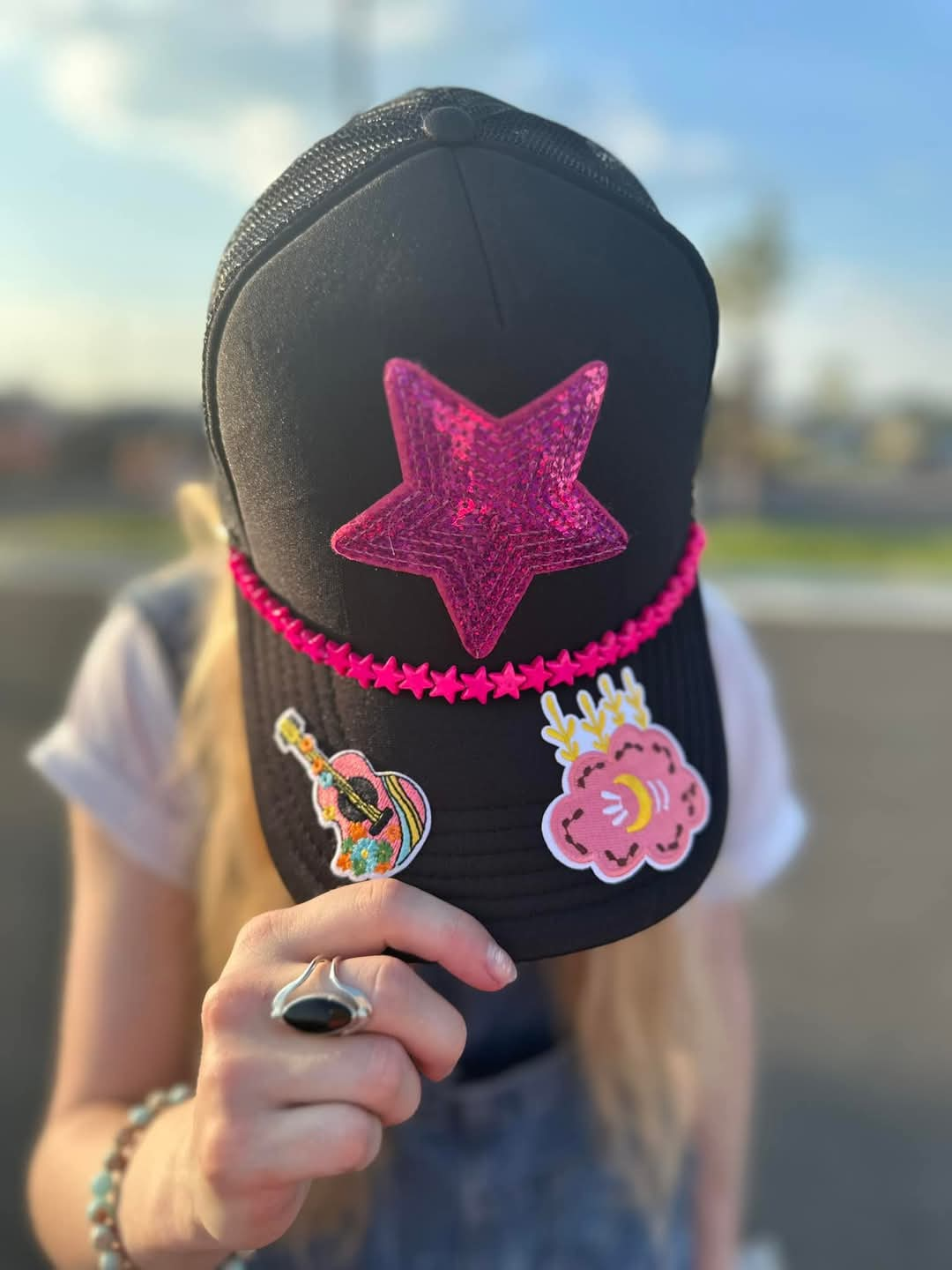 Custom Hat | Shirt Parties