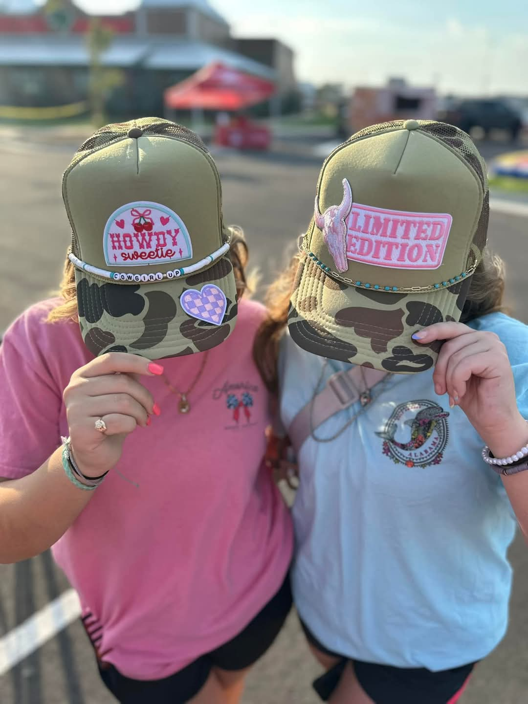 Custom Hat | Shirt Parties