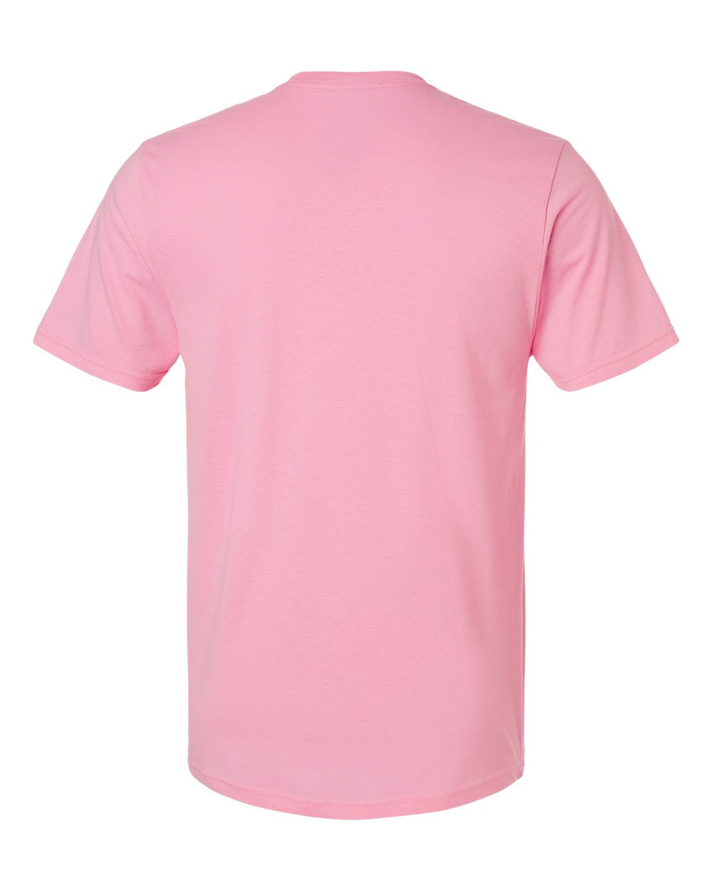 Gildan 980 Soft Style Lightweight T-Shirt Charity Pink