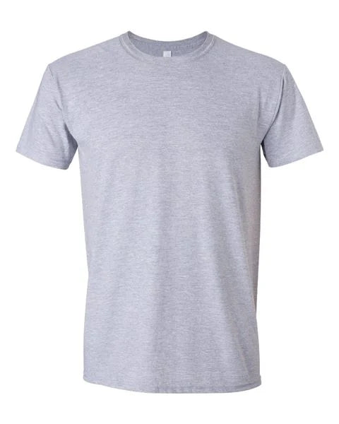 Gildan Ault Heavy Cotton T-Shirt Sport Grey