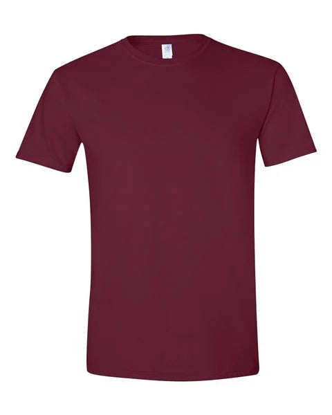 Gildan Adult Heavy Cotton T-Shirt Maroon