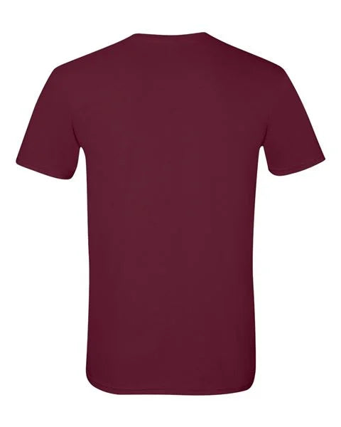 Gildan Adult Heavy Cotton T-Shirt Maroon