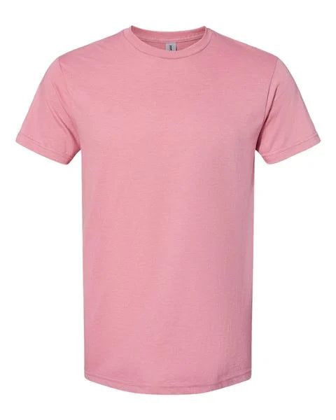 Gildan Adult Soft Style CVC T-Shirt Plumrose