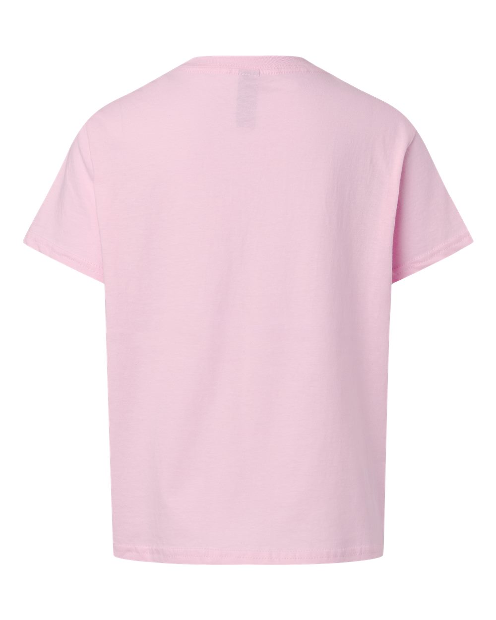 Gildan Youth Soft Style T-Shirt Light Pink