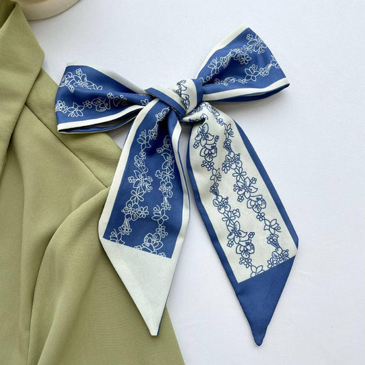 2024 NEW STYLE NARROW AND LONG FLOWER SCARF_CWASC0734